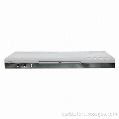 Medium Size DVD Player with PAL/NTSC System Compatibility, Compatible with All Disc Zone
